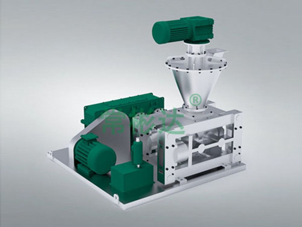 GZL series dry rolling granulator