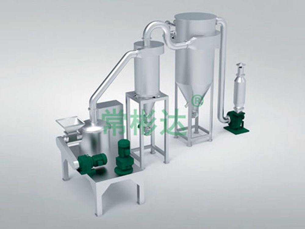 WFJ series micro grinder