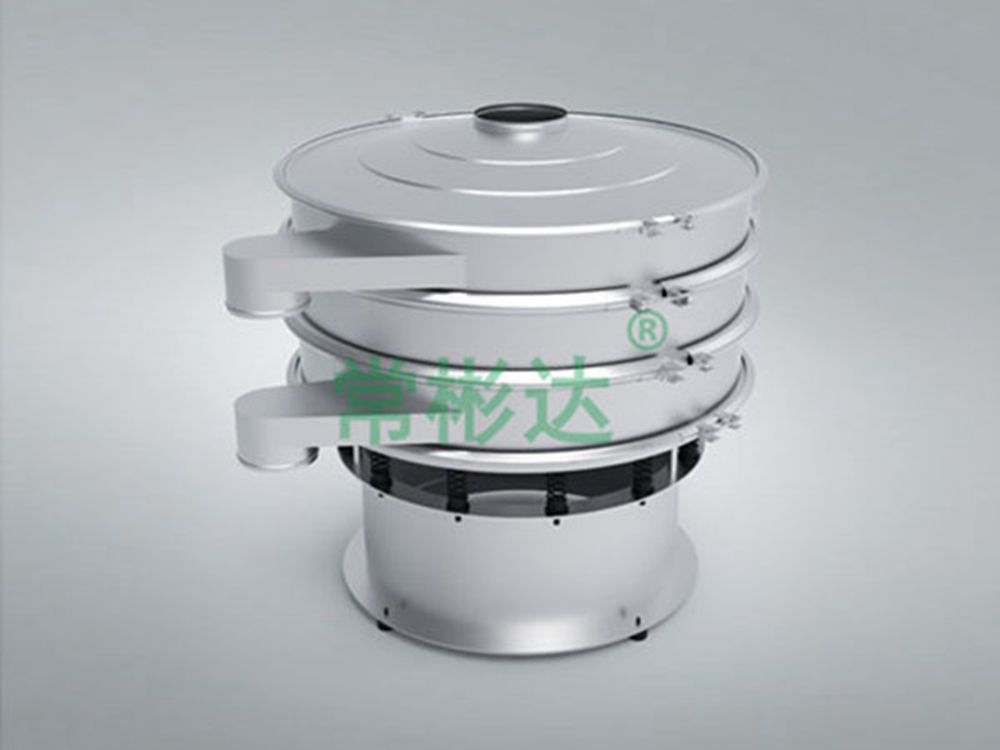 ZS series circular oscillating screen