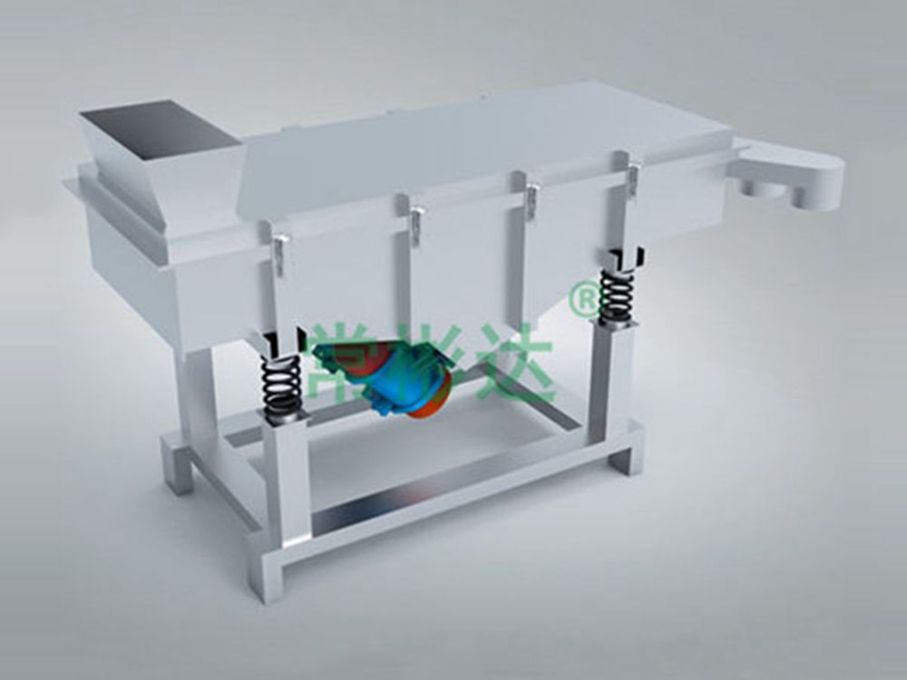 FS series square oscillating screen