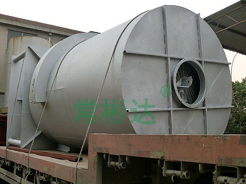 JRF series coal-fired hot blast stove