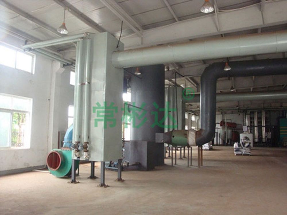 RLY series fuel hot air stove