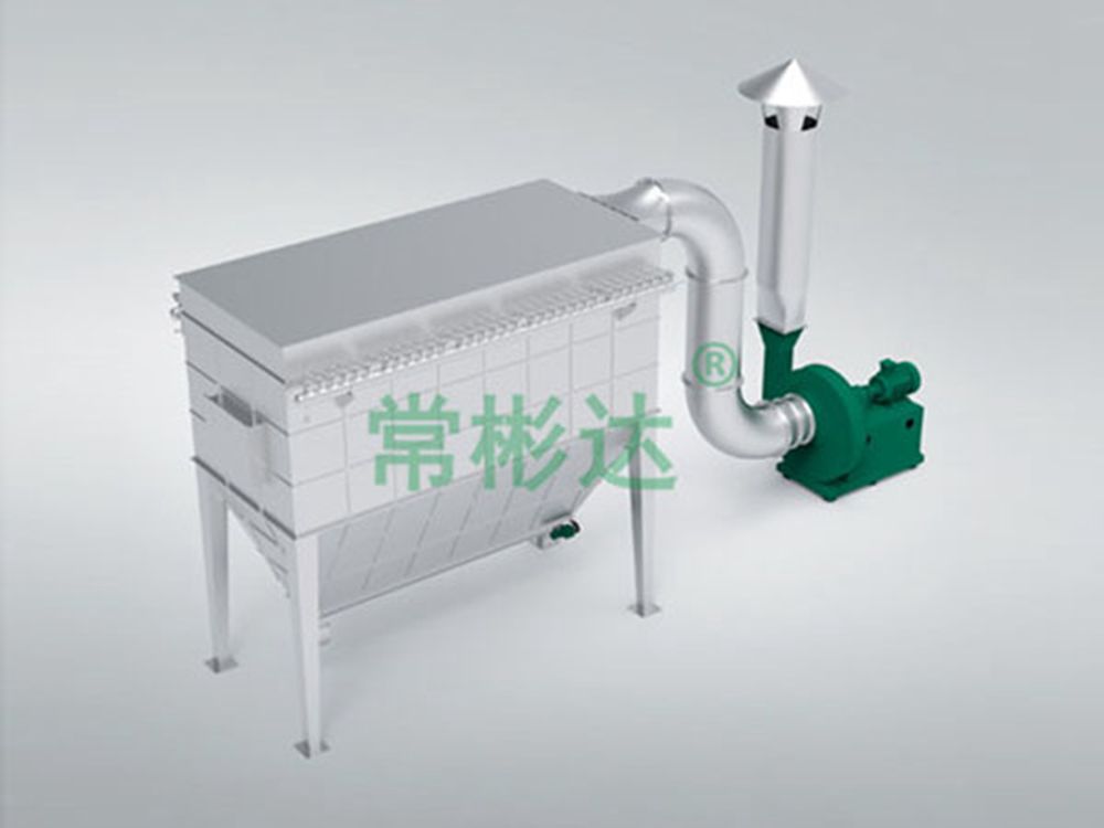 MF series pulse bag filter